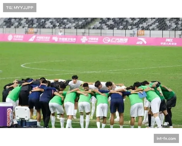 全运会U20男足浙江、新疆或将抽签定出线 全运会U20男足浙江、新疆或将抽签定出线