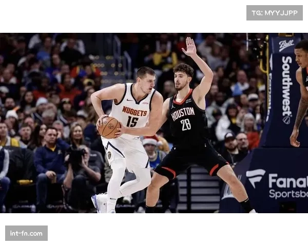 掘金VS森林狼西部头名关键战前瞻:戈贝尔与约基奇的内线博弈将决定战术走向 掘金VS森林狼西部头名关键战前瞻:戈贝尔与约基奇的内线博弈将决定战术走向