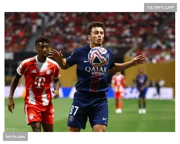 巴黎追平拜仁欧冠单赛季进球纪录，进攻足球时代来临